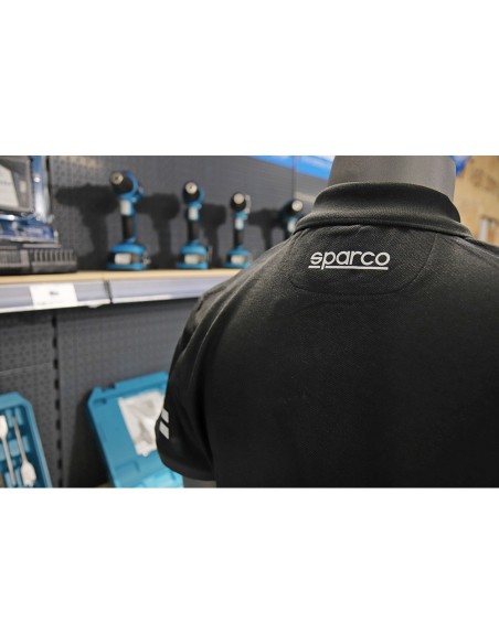 Polo Técnico Talla L Sparco