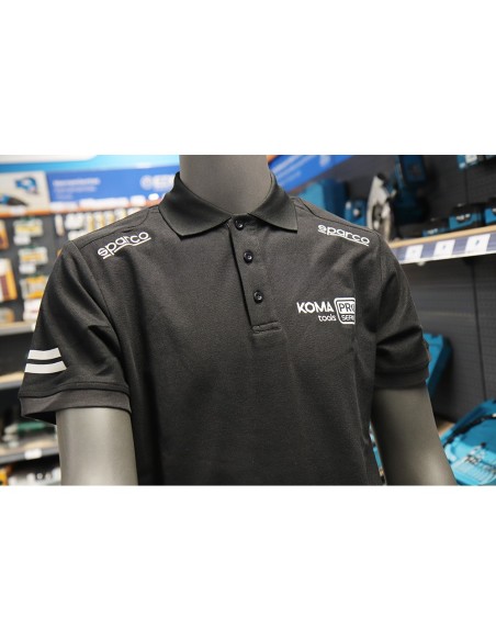 Polo Técnico Talla L Sparco