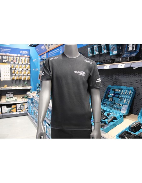 Camiseta Técnica Talla M Sparco