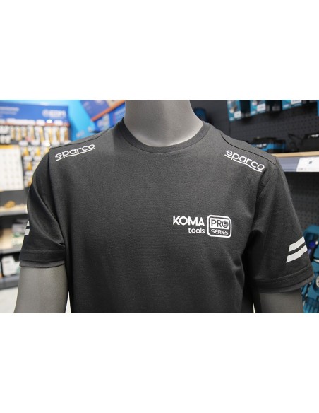 Camiseta Técnica Talla M Sparco