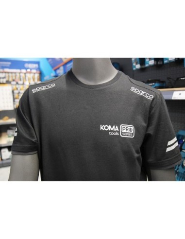 Camiseta Técnica Talla Xl Sparco