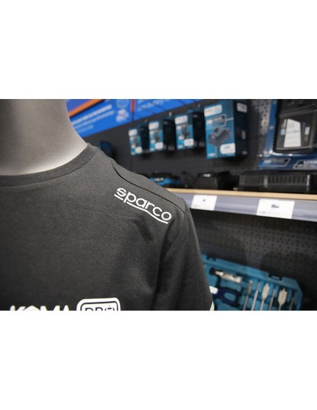 Camiseta Técnica Talla Xl Sparco