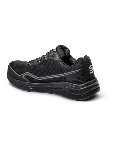 Zapato Deportivo De Seguridad Horizon Moreno, Talla 38 Sparco
