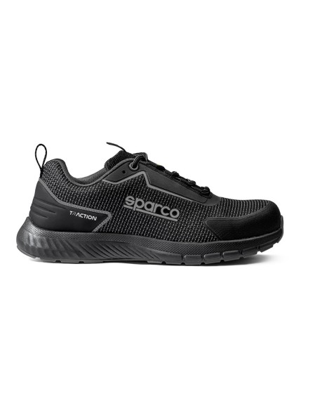 Zapato Deportivo De Seguridad Traction Fuji, Talla 41 Sparco