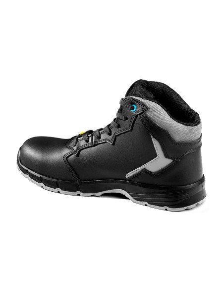 Bota De Seguridad Targa - H Paul, Talla 41 Sparco