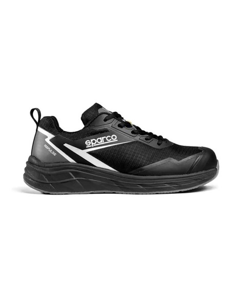 Zapato Deportivo De Seguridad Impulse Chris, Talla 42 Sparco