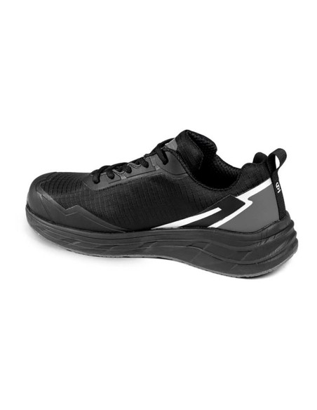 Zapato Deportivo De Seguridad Impulse Chris, Talla 46 Sparco