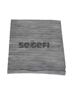 AHC143 Filtro, aire habitáculo Purflux en Oferta