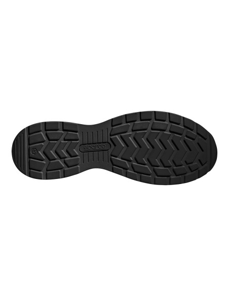 Zapato Deportivo De Seguridad Traction Yuki, Esd S1Ps Sr Fo Hro, Talla 42 Sparco