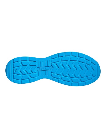 Zapato Deportivo De Seguridad Traction Nubuck Takuma, Esd S3S Sr Fo Hro Sc, Talla 42 Sparco