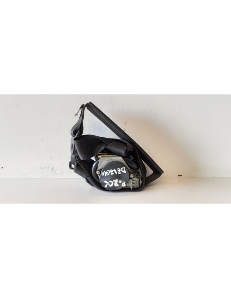CINTURON DE SEGURIDAD DELANTERO PEUGEOT 206