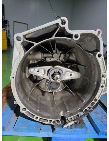 Caja de cambios manual BMW X3 2.0d 6...