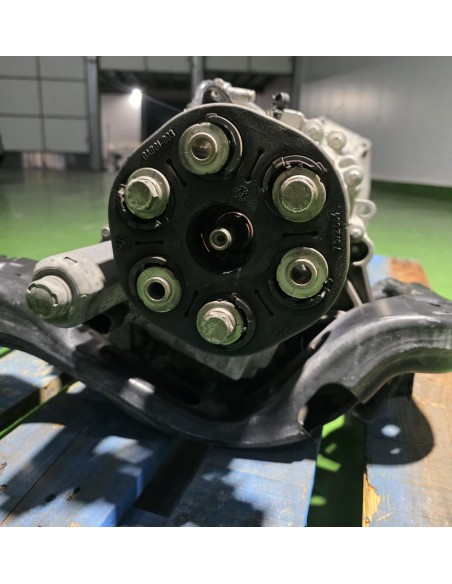 Caja de cambios manual BMW X3 2.0d 6 velocidades – Referencia 1069 401 061