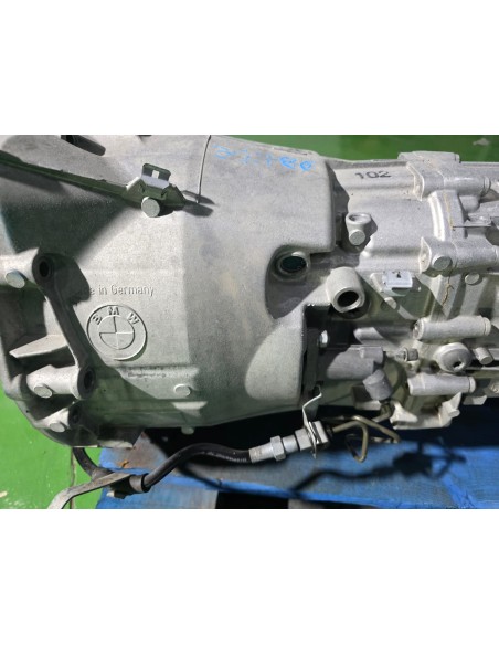 Caja de cambios manual BMW X3 2.0d 6 velocidades – Referencia 1069 401 061