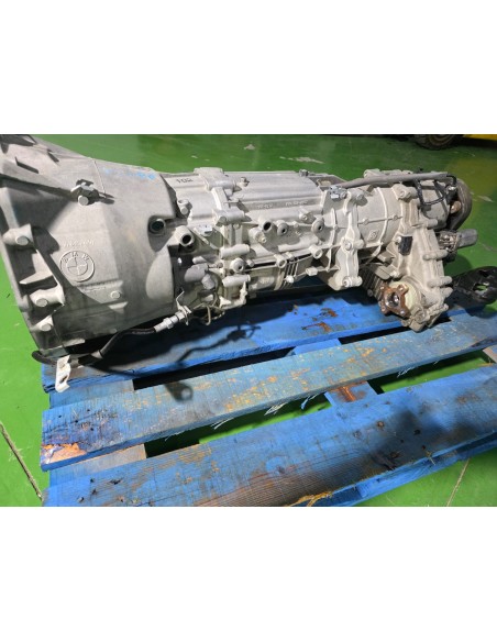 Caja de cambios manual BMW X3 2.0d 6 velocidades – Referencia 1069 401 061