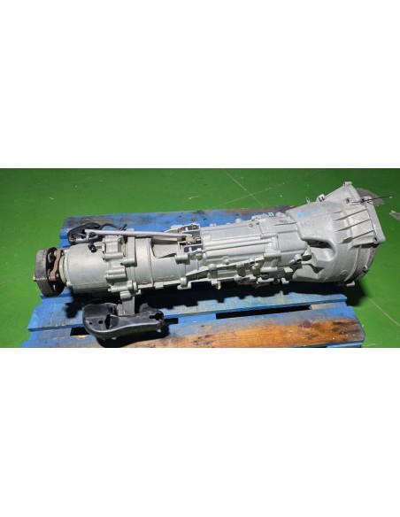 Caja de cambios manual BMW X3 2.0d 6 velocidades – Referencia 1069 401 061