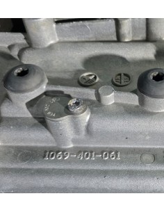 Caja de cambios manual BMW X3 2.0d 6 velocidades –...