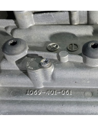 Caja de cambios manual BMW X3 2.0d 6...