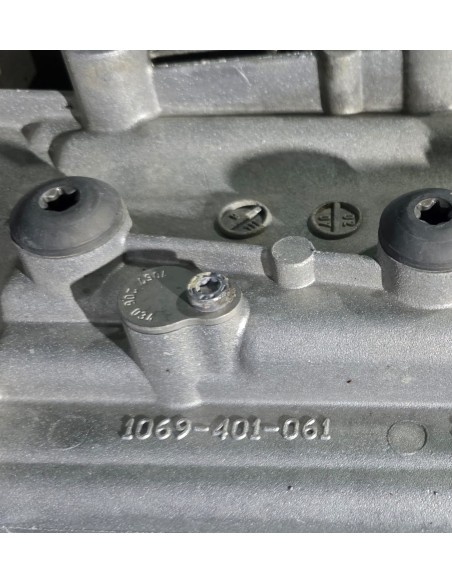 Caja de cambios manual BMW X3 2.0d 6 velocidades – Referencia 1069 401 061