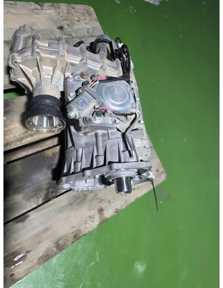 Caja de transferencia Suzuki Grand Vitara 2008 4x4 – Referencia 7102871TE