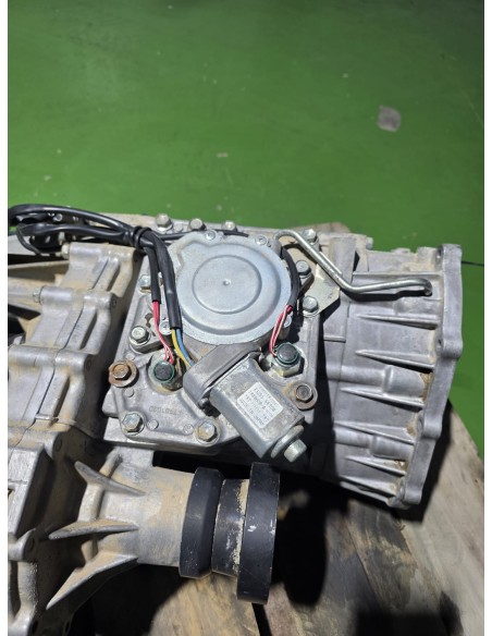 Caja de transferencia Suzuki Grand Vitara 2008 4x4 – Referencia 7102871TE