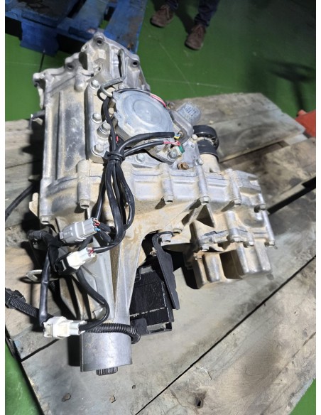 Caja de transferencia Suzuki Grand Vitara 2008 4x4 – Referencia 7102871TE