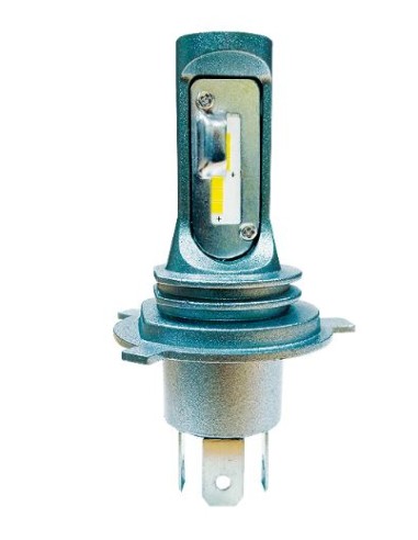 LAMPARA H4-LED 12V 13W 6000K HOMOLOGADA
