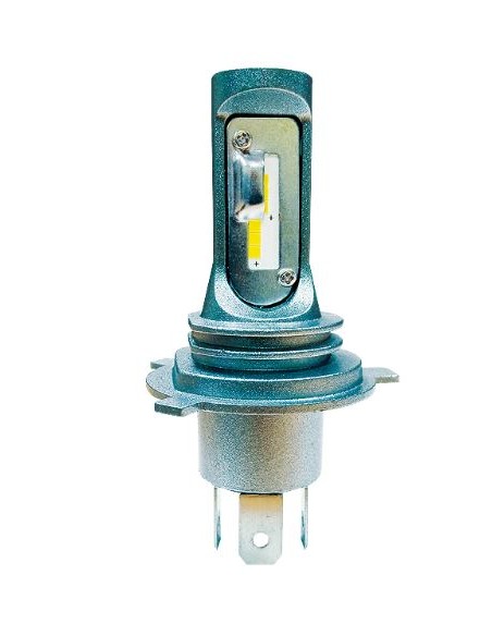 LAMPARA H4-LED 12V 13W 6000K HOMOLOGADA