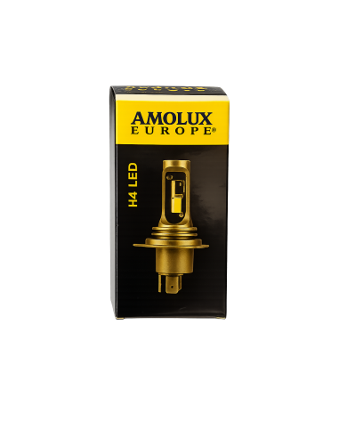 LAMPARA H4-LED 12V 13W 6000K HOMOLOGADA