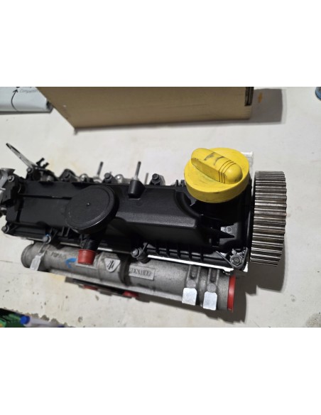 110415795R	CULATA K9K RECUPERADA RENAULT MEGANE 1.5DCI AÑO 2007