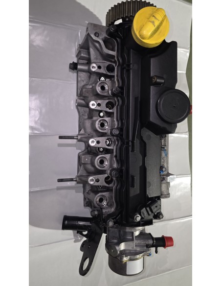 110415795R	CULATA K9K RECUPERADA RENAULT MEGANE 1.5DCI AÑO 2007