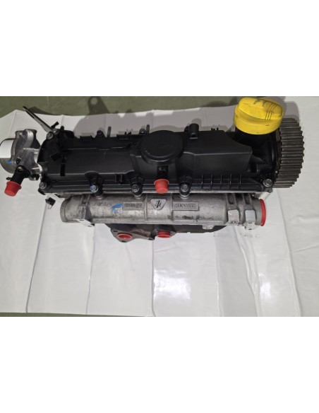 110415795R	CULATA K9K RECUPERADA RENAULT MEGANE 1.5DCI AÑO 2007