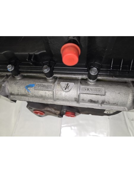 110415795R	CULATA K9K RECUPERADA RENAULT MEGANE 1.5DCI AÑO 2007