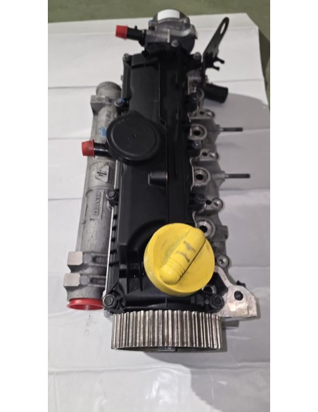 110415795R	CULATA K9K RECUPERADA RENAULT MEGANE 1.5DCI AÑO 2007