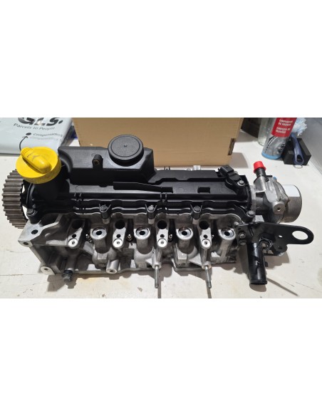 110415795R	CULATA K9K RECUPERADA RENAULT MEGANE 1.5DCI AÑO 2007