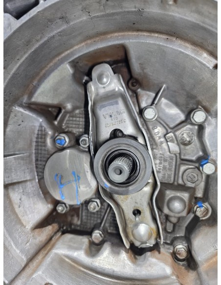 Caja de cambios MWW manual Grupo VAG 1.6 TDI 105CV CLHA (ver compatibilidad)