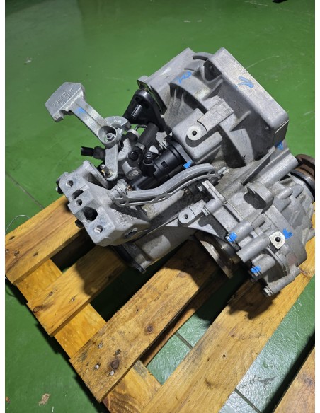 Caja de cambios MWW manual Grupo VAG 1.6 TDI 105CV CLHA (ver compatibilidad)