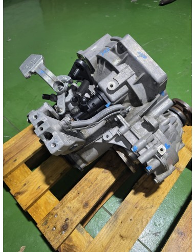 Caja de cambios MWW manual Grupo VAG 1.6 TDI...