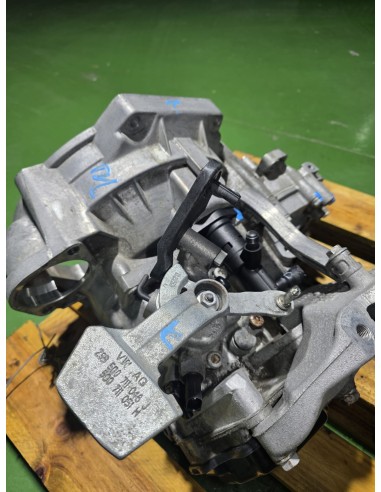 Caja de cambios MWW manual Grupo VAG 1.6 TDI...