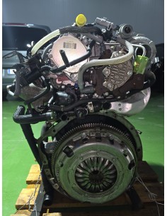 Motor M9R M7 / M9R 786 Renault Trafic II 2.0 dCi, 114 CV