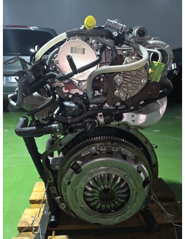 Motor Completo M9R Renault Trafic 2.0 dCi