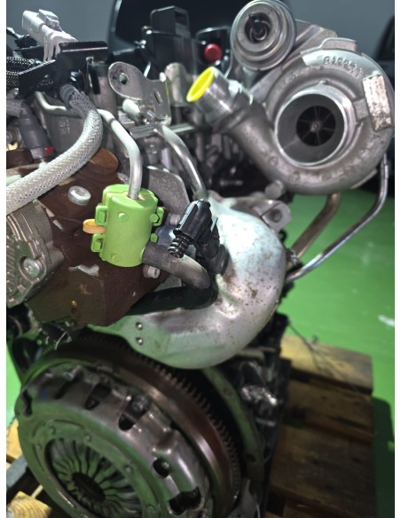 Motor Completo M9R Renault Trafic 2.0 dCi