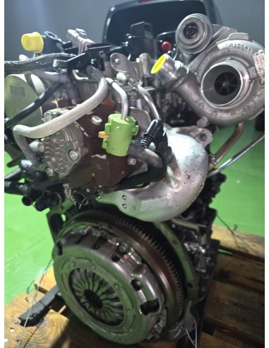 Motor Completo M9R Renault Trafic 2.0 dCi