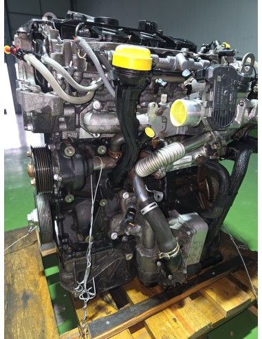 Motor Completo M9R Renault Trafic 2.0 dCi
