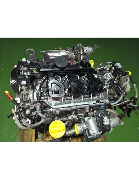 Motor Completo M9R Renault Trafic 2.0 dCi