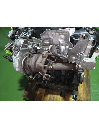 Motor Completo M9R Renault Trafic 2.0 dCi