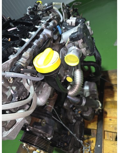 Motor Completo M9R Renault Trafic 2.0 dCi