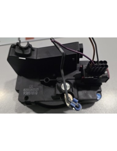 Cerradura Portón Trasero Renault Trafic II –...