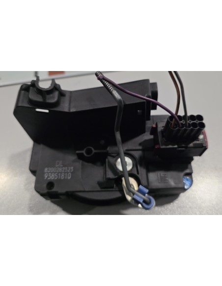 Cerradura Portón Trasero Renault Trafic II – Producto Recuperado