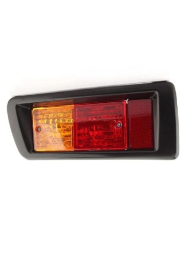 Piloto Trasero Izquierdo Parachoques Toyota...